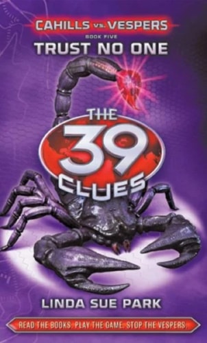 (The 39 Clues: Cahills vs. Vespers, Book 5) - Library Edition