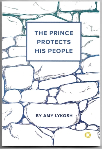 THE PRINCE PROTECTS HIS PEOPLE