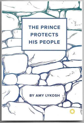 THE PRINCE PROTECTS HIS PEOPLE