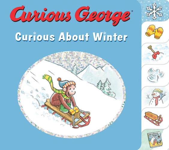 Curious George Curious about Winter