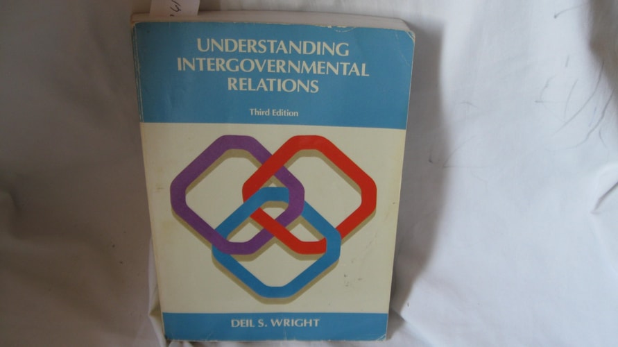 Understanding Intergovernmental Relations