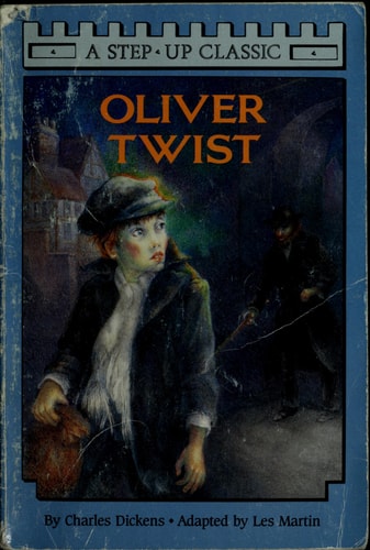 Oliver Twist (A Stepping Stone Book Classic)