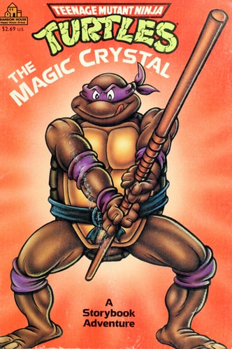 The Magic Crystal