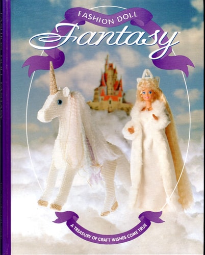 Fashion doll fantasy