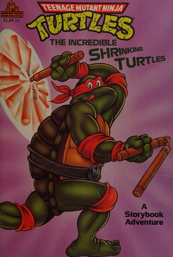 Incredible Shrinking Turtles