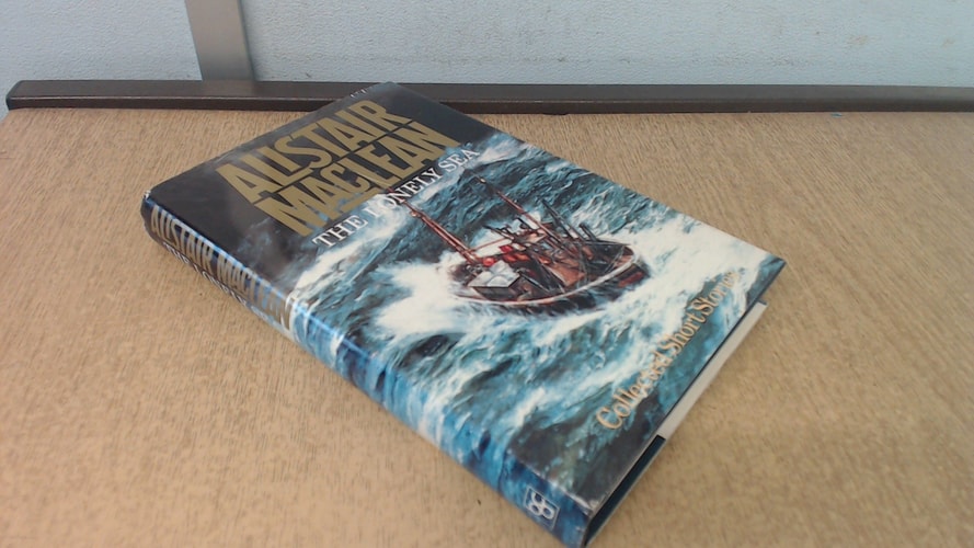 The Lonely Sea: Collected Short Stories