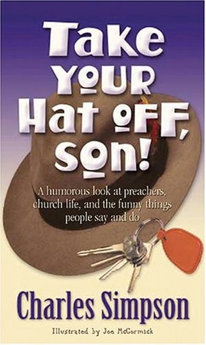 Take Your Hat Off Son!