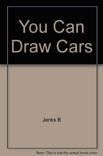 You Can Draw Cars