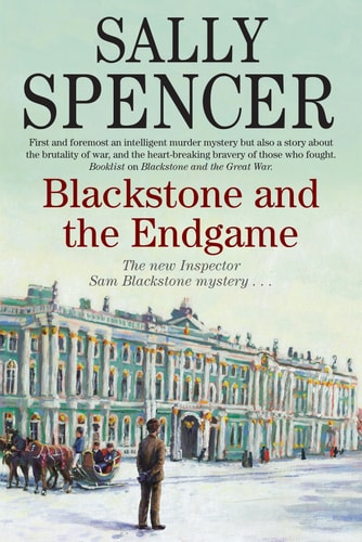 Blackstone and the Endgame (A Sam Blackstone Mystery, 10)