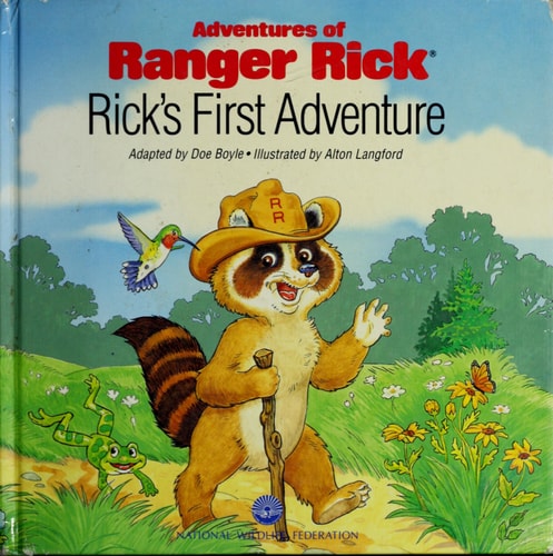 Rick's First Adventure (Adventures of Ranger Rick)