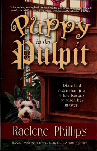 Puppy In The Pulpit (All God's Creatures: Book Two)