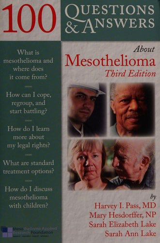 100 Questions & Answers About Mesothelioma