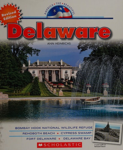 Delaware (America the Beautiful. Third Series)
