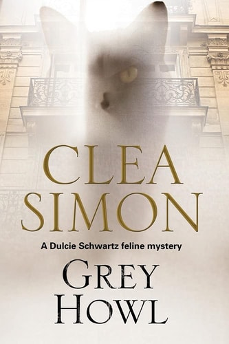 Grey Howl (A Dulcie Schwartz Cat Mystery, 7)