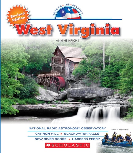 West Virginia (America the Beautiful. Third Series)