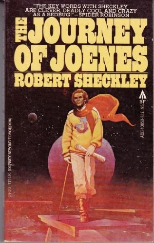 Journey Of Joenes