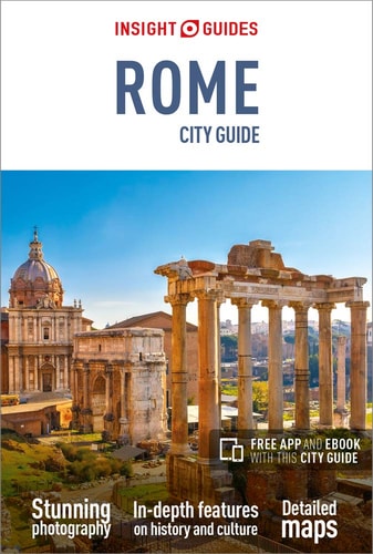 Insight Guides City Guide Rome (Travel Guide with Free eBook) (Insight City Guides)