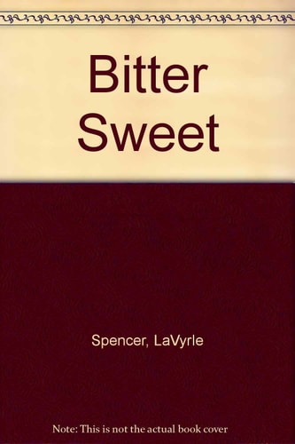 Bitter Sweet