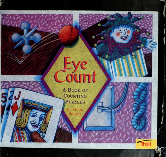 Eye Count: A Book of Counting Puzzles
