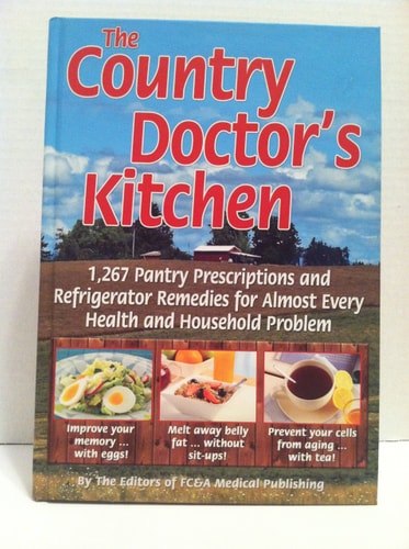 The Country Doctor’s Kitchen