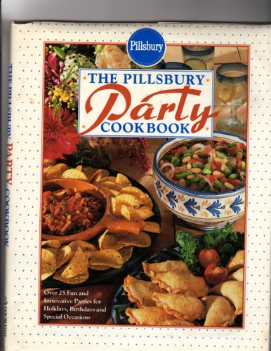 Pillsbury Party Cookbook, The