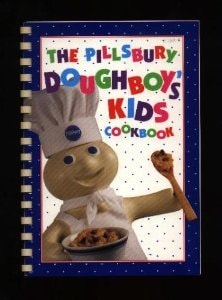 Pillsbury Doughboy's Kids Cookbook