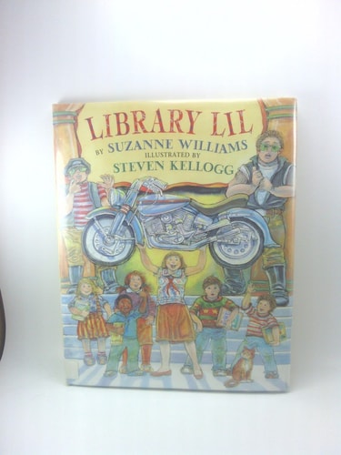 Library Lil