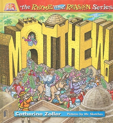 Matthew (Rhyme and Reason)