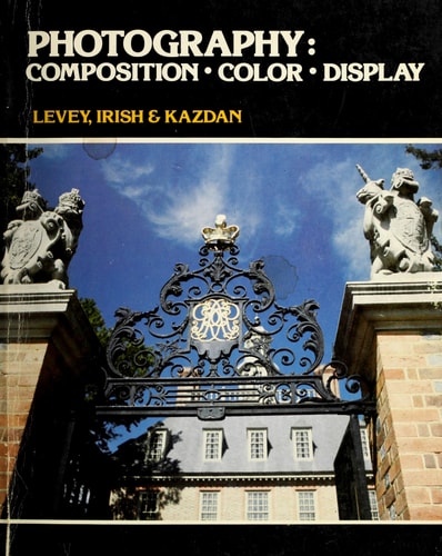 Photography, composition, color, display