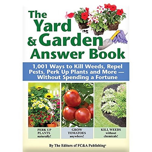 The Yard & Garden Answer Book
