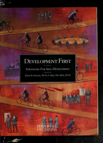 Development First: Strategies for Self-Development