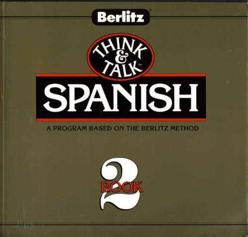 Think and Talk Spanish Book 2
