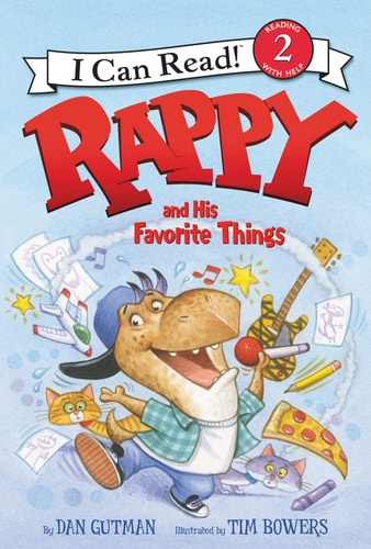 Rappy and His Favorite Things (I Can Read Level 2)