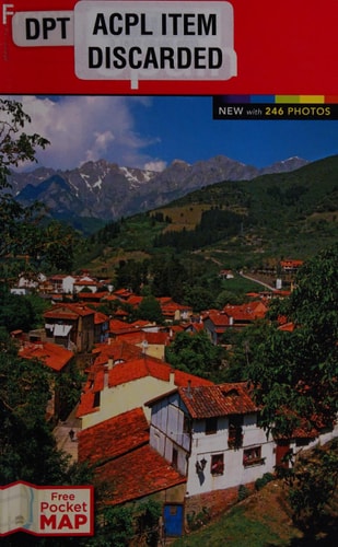 Frommer's Spain (Frommer's Color Complete)