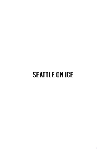 Seattle On Ice (Brick Ransom)