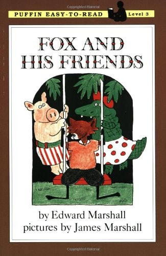 Fox and His Friends