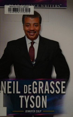 Neil DeGrasse Tyson (Great Science Writers)