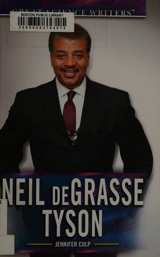 Neil DeGrasse Tyson (Great Science Writers)