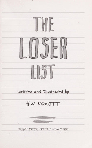 The Loser List