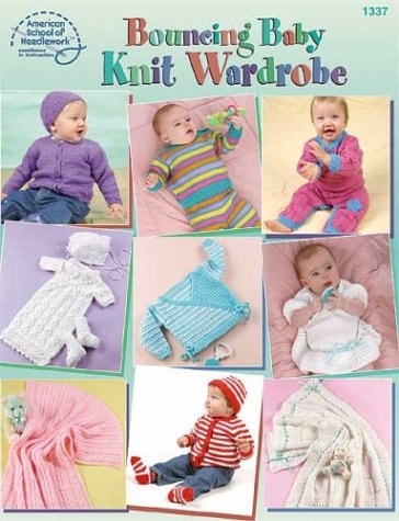 Bouncing Baby Knit Wardrobe