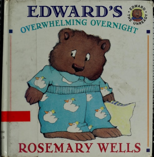 Edward Unready for School (Edward the Unready)