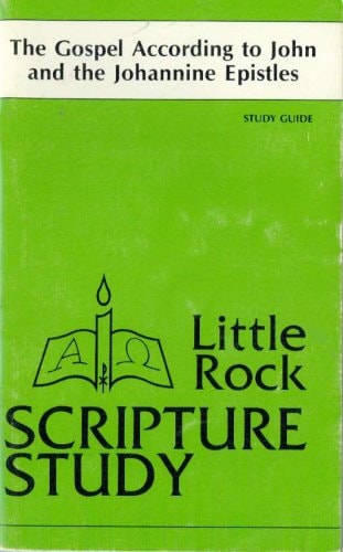 THe Gospel According to John and the Johannine Epistles Study Guide
