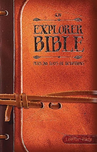 Explorer Bible - KJV