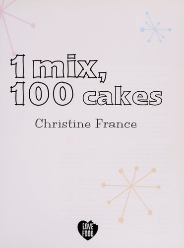 One Mix & 100 Cakes