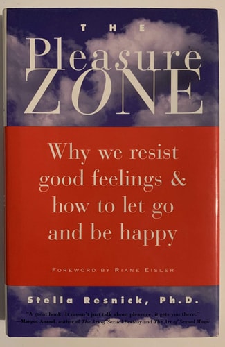 The Pleasure Zone: Why We Resist Good Feelings & How to Let Go and Be Happy