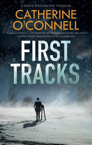 First Tracks (An Aspen mystery, 1)