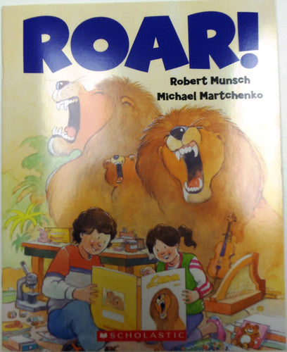 Roar!