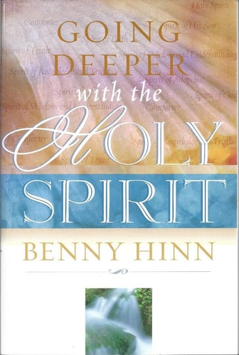 Going Deeper with the Holy Spirit