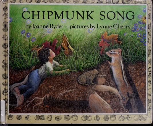 Chipmunk Song