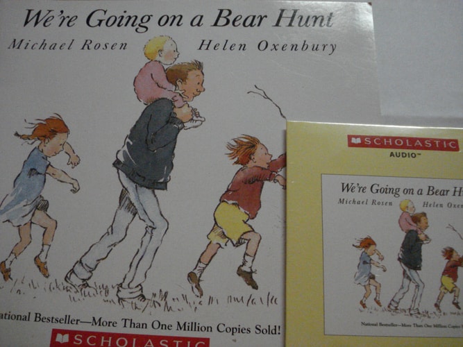 We're Going On a Bear Hunt